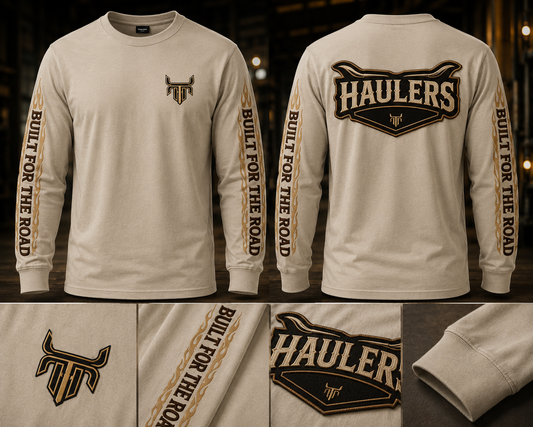 White Long Sleeve