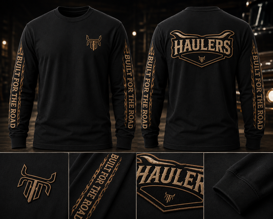 Black Long Sleeve